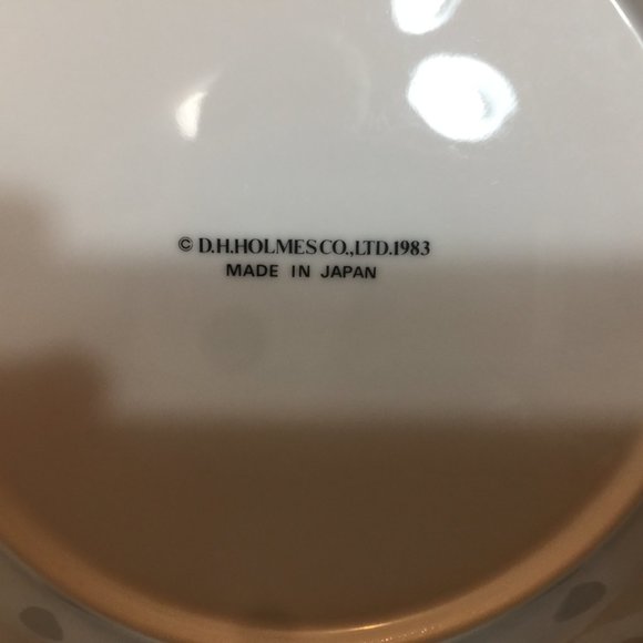 Twelve Days Of Christmas 10 Inch Plate Ten Lords - Picture 6 of 6